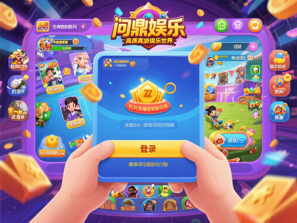 问鼎娱乐登录链接：畅享顶级游戏体验的入口 (问鼎娱乐登录链接：开启顶级游戏体验的专属入口）