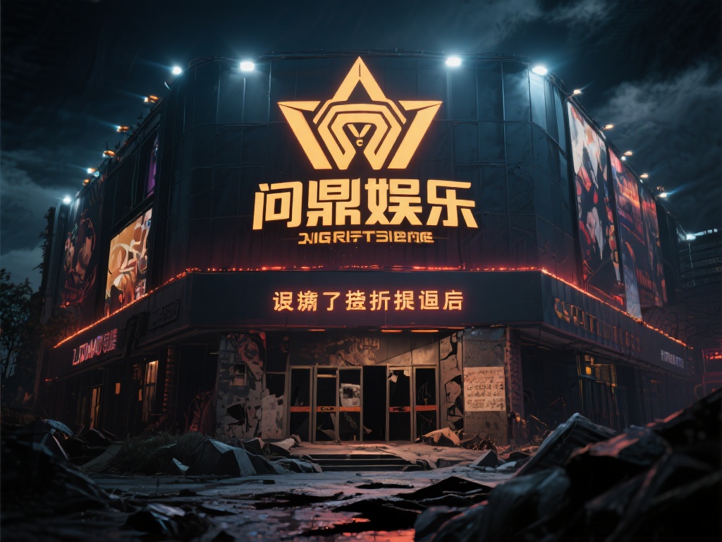 问鼎娱乐倒闭了：曾经辉煌的娱乐帝国为何陨落？ (问鼎娱乐倒闭真相：辉煌娱乐帝国为何轰然崩塌？）