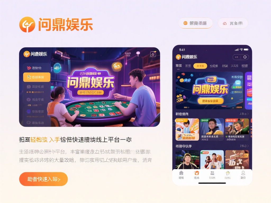 在如今快节奏的生活中，线上娱乐平台成为许多人放松身