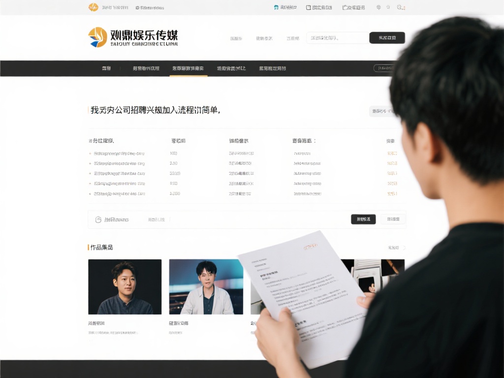 如果你对我们的招聘信息感兴趣，加入流程非常简单。首