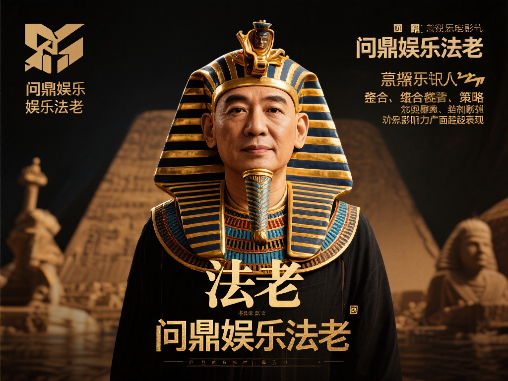“法老”一词源于古埃及，象征着至高无上的权力与智慧
