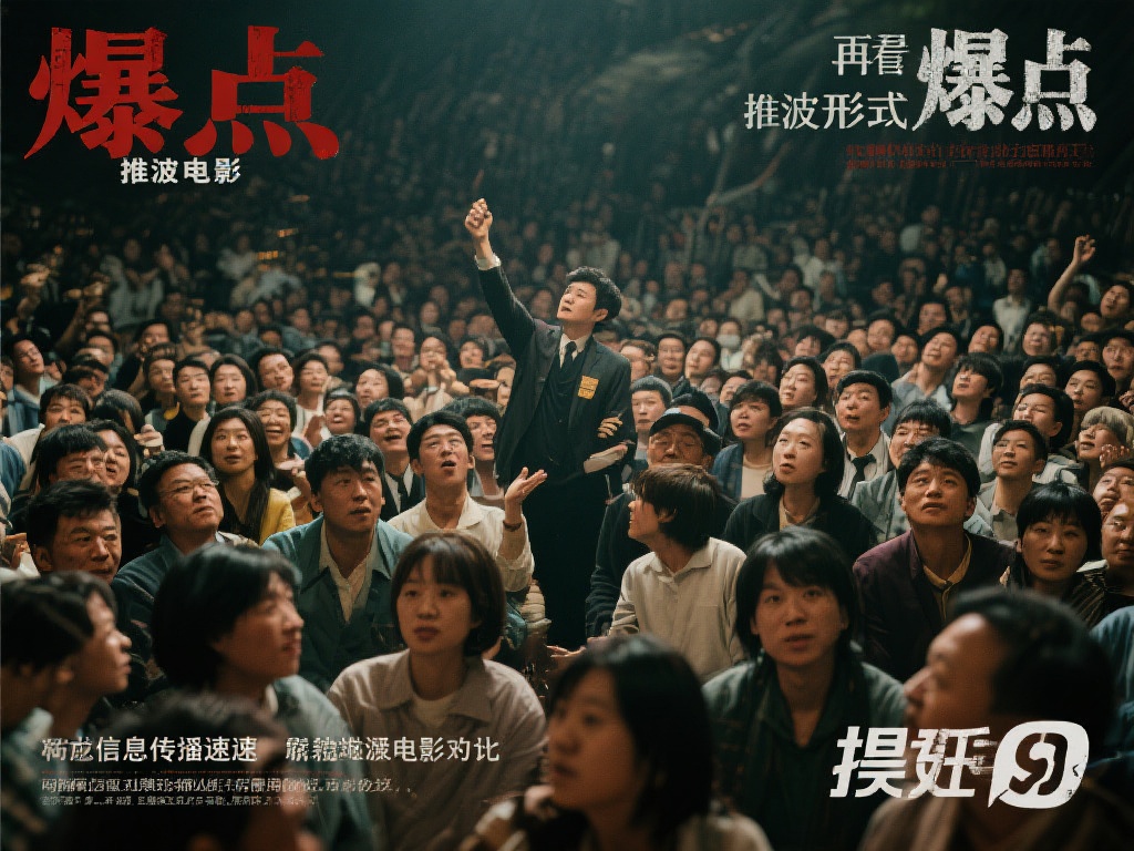 再看那部争议电影，其爆点的形成离不开社交媒体的推波