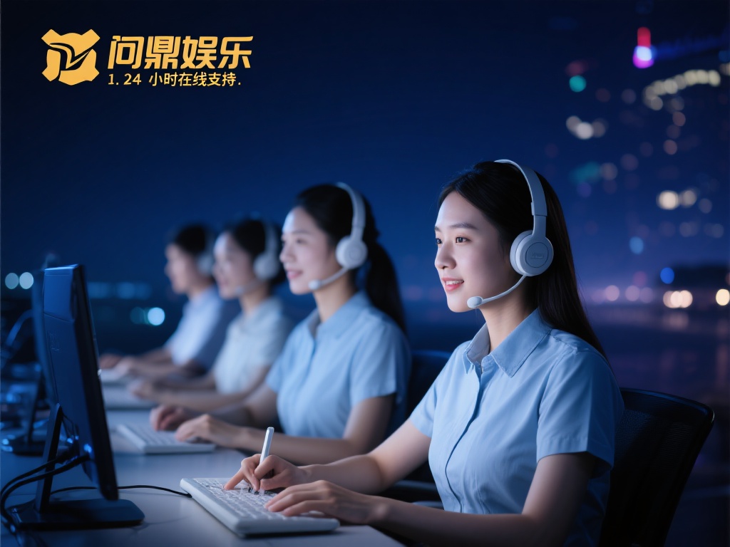 1.&nbsp;24小时在线支持
无论你是白天还是深夜遇到