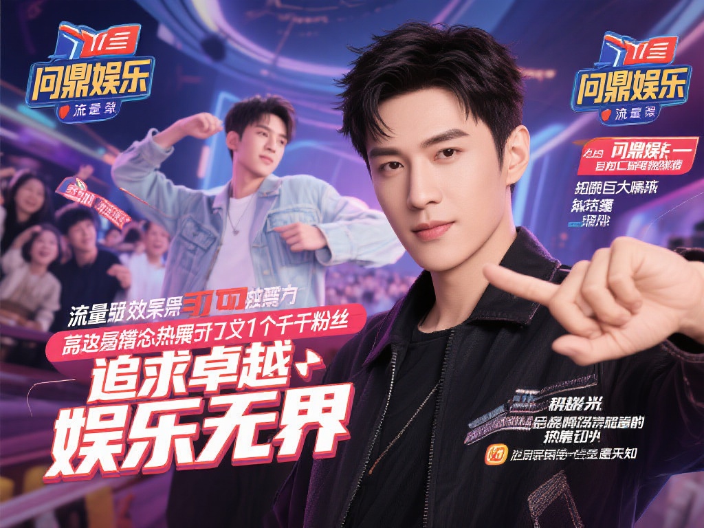 明星代言的核心在于其多维度的吸引力。首先是流量效应