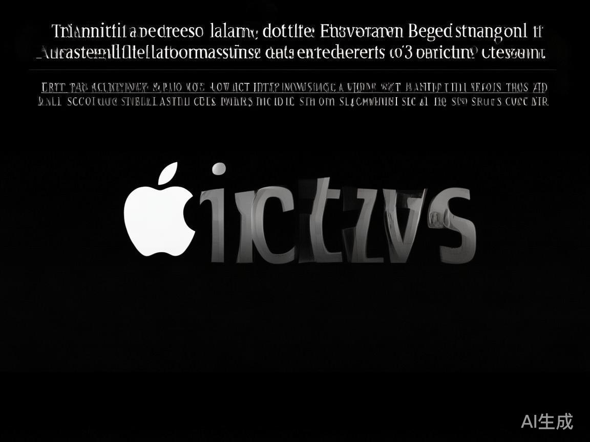 问鼎娱乐：苹果引领娱乐内容数字化创新新篇章